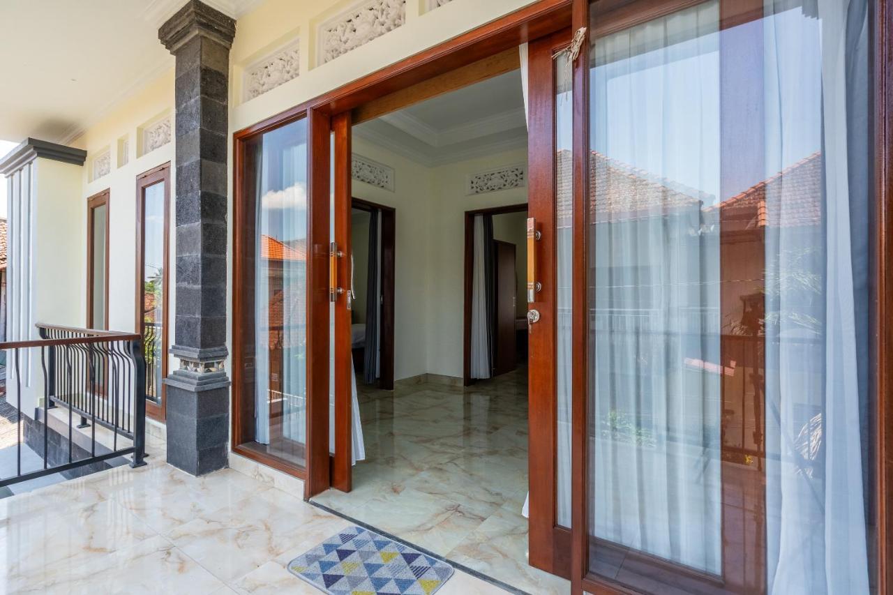 Rava Villa Andong Ubud Exterior foto