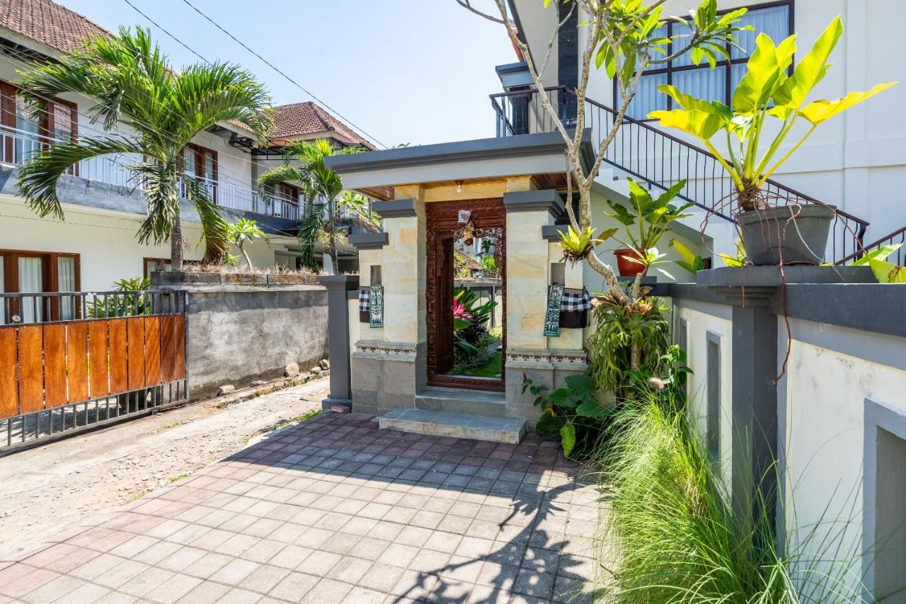 Rava Villa Andong Ubud Exterior foto