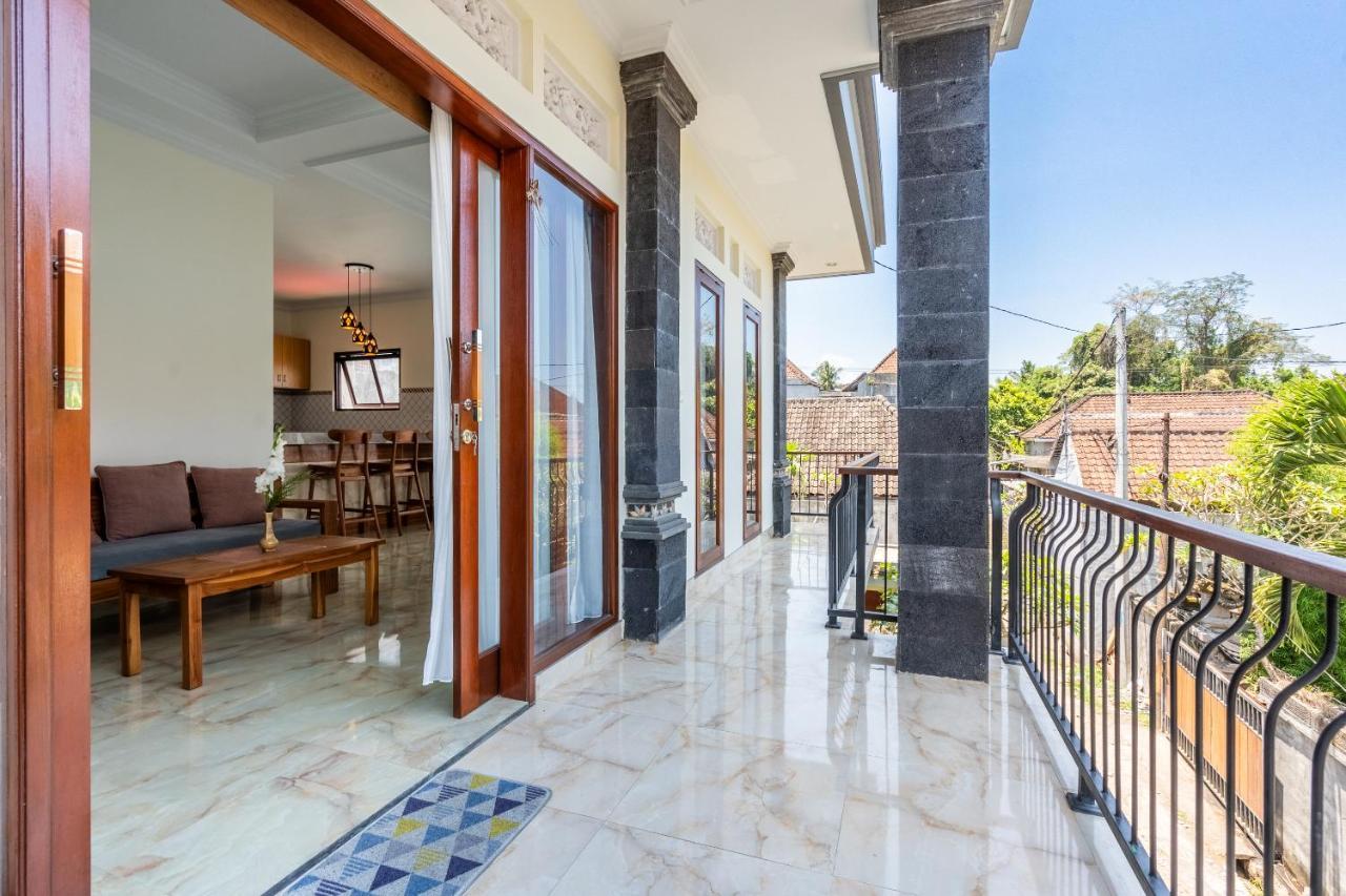 Rava Villa Andong Ubud Exterior foto