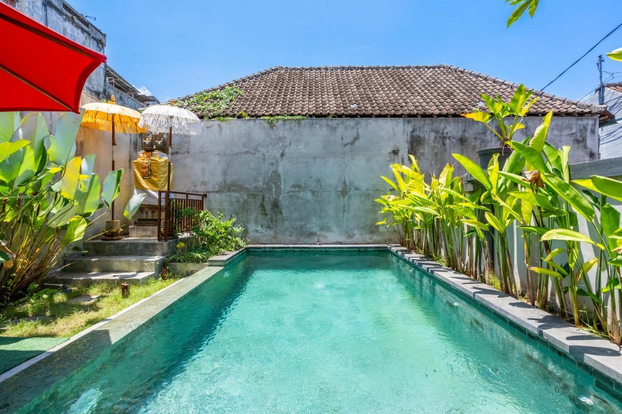 Rava Villa Andong Ubud Exterior foto