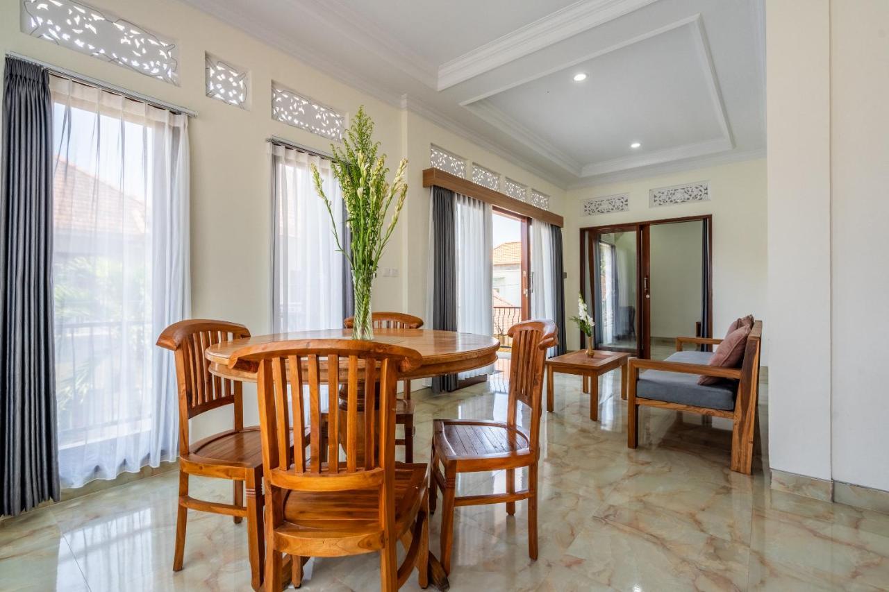 Rava Villa Andong Ubud Exterior foto