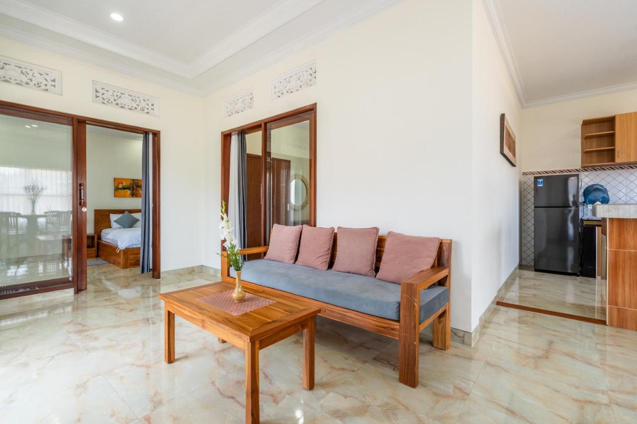 Rava Villa Andong Ubud Exterior foto