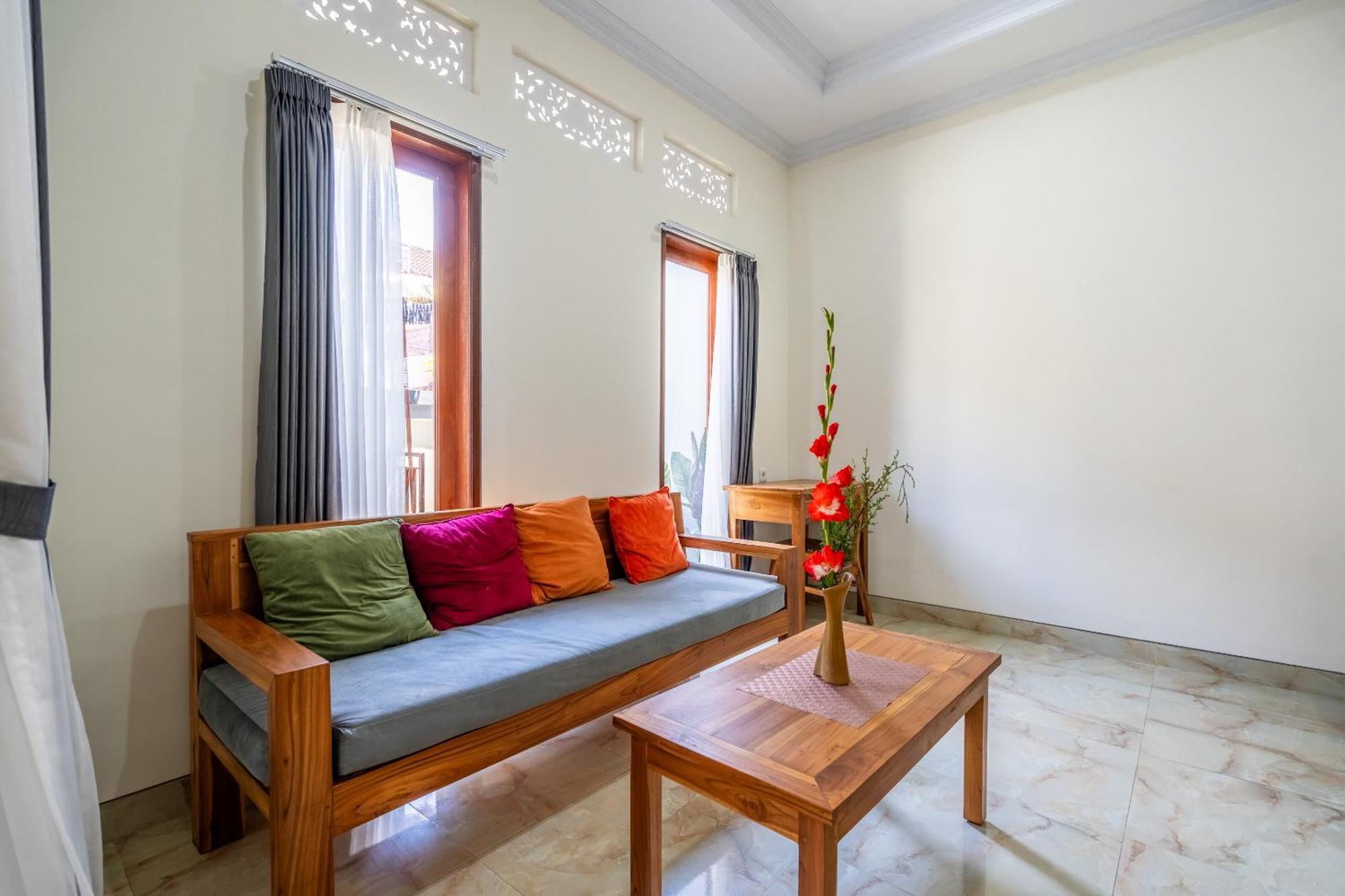 Rava Villa Andong Ubud Exterior foto