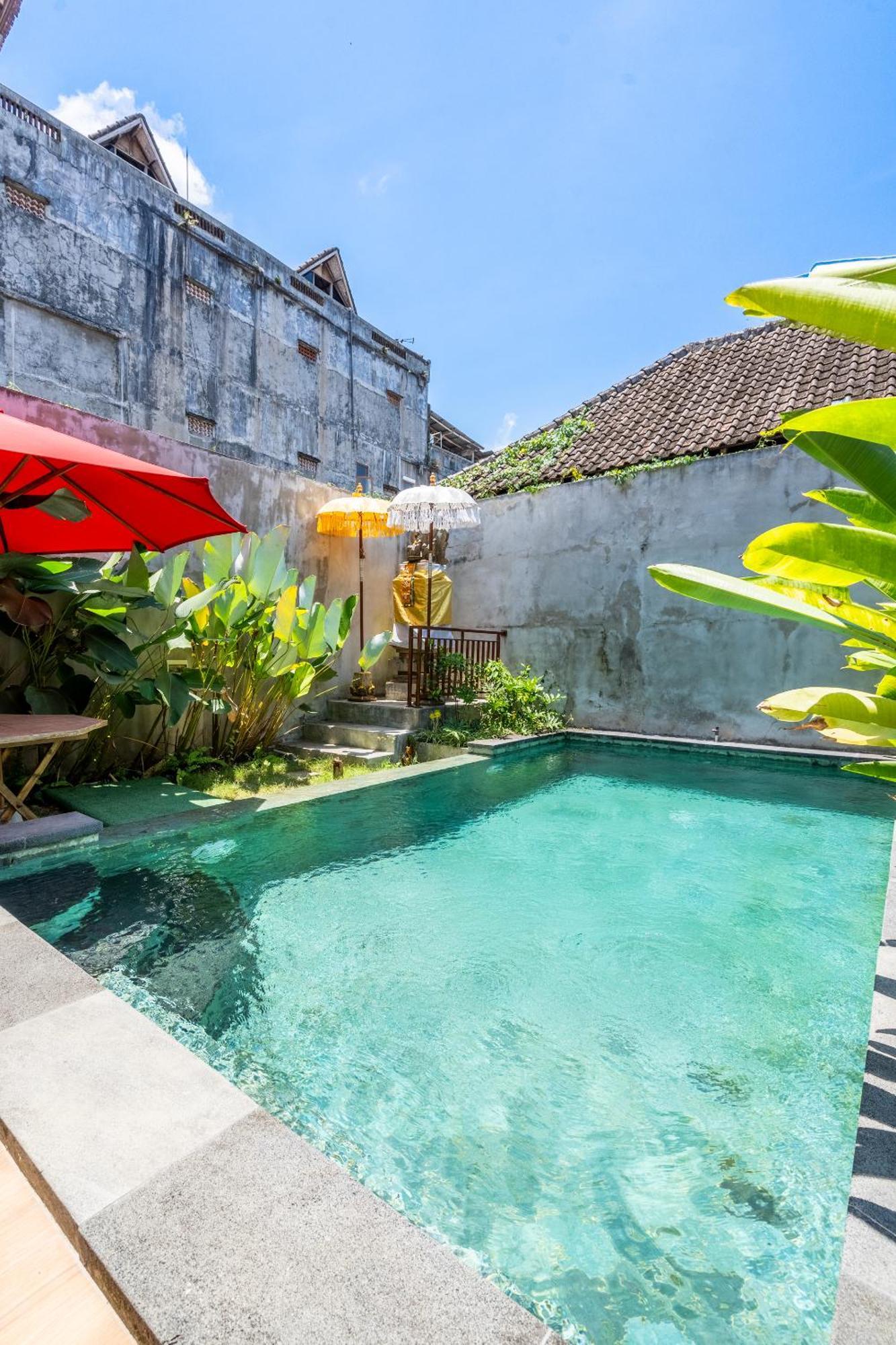 Rava Villa Andong Ubud Exterior foto