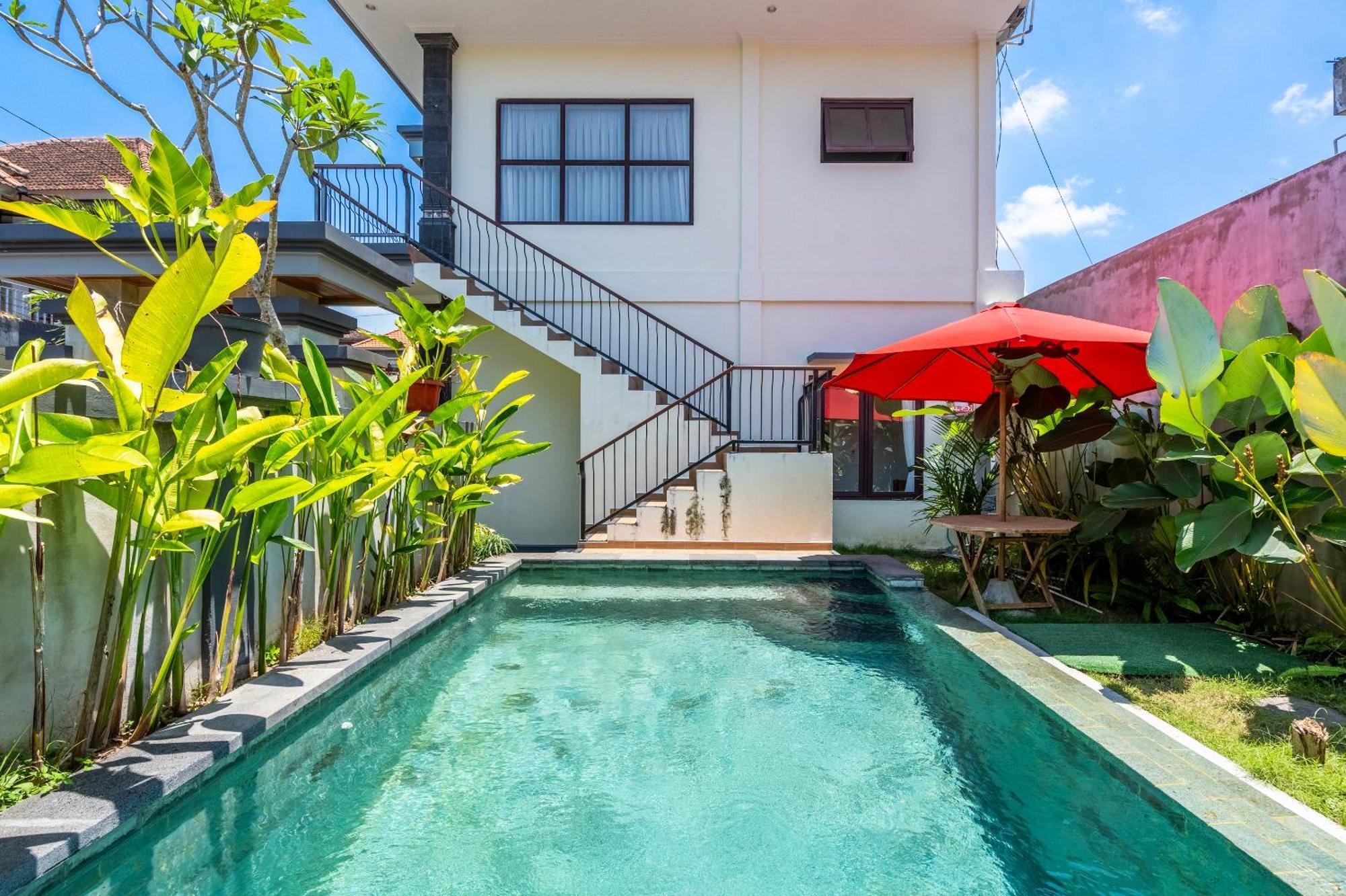 Rava Villa Andong Ubud Exterior foto