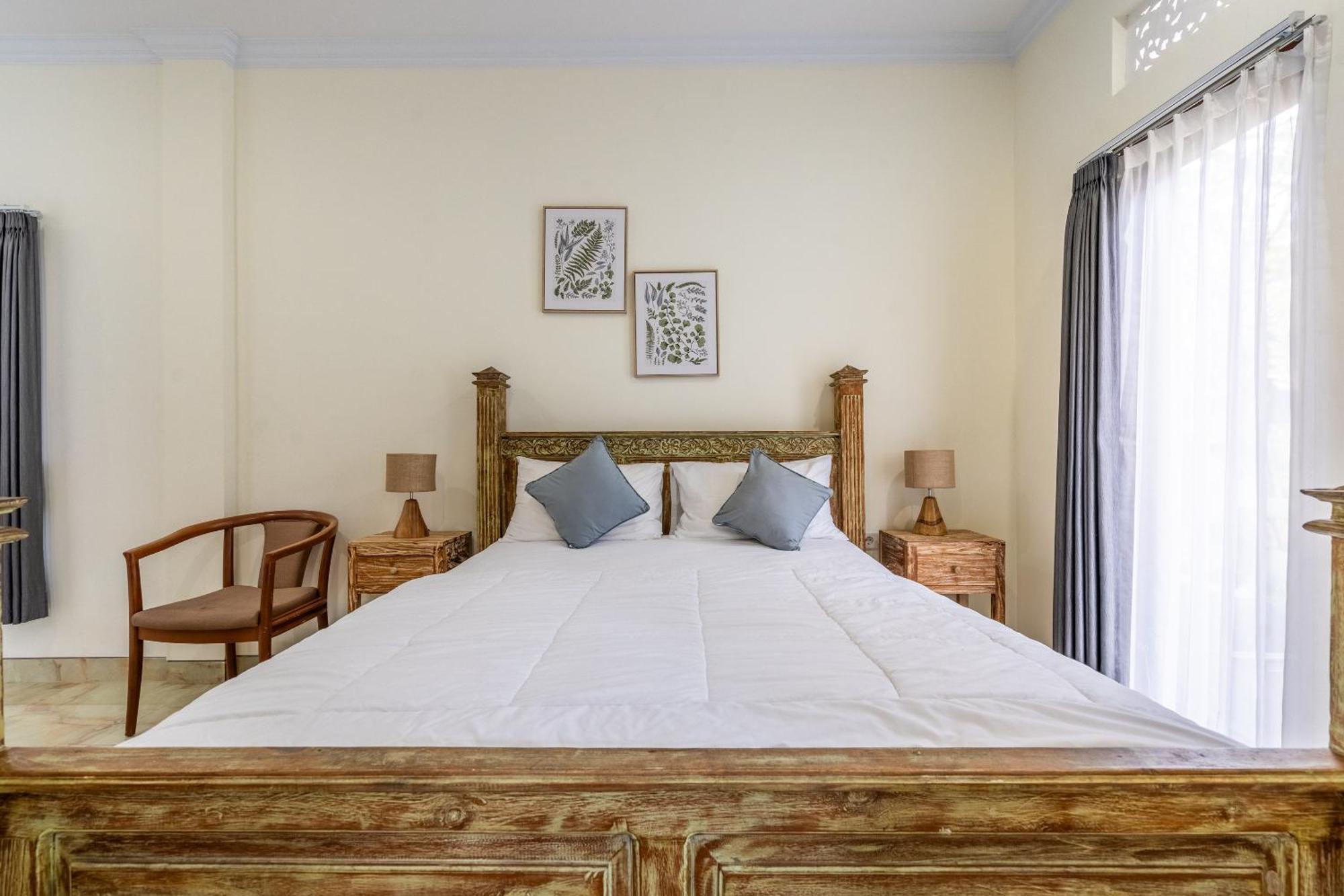 Rava Villa Andong Ubud Exterior foto